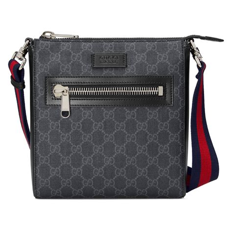 crossbody bag for men gucci|Gucci bag men's price.